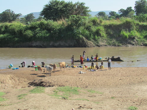 Ecosystems and CConservation in Tanzania