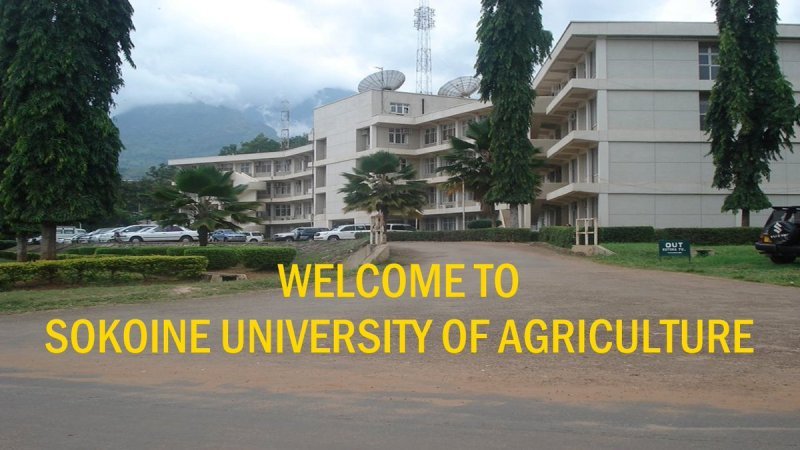 Sokoine University of Agriculture SUA