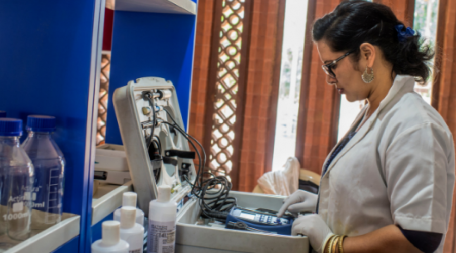 Breaking systemic barriers to womens participation in science