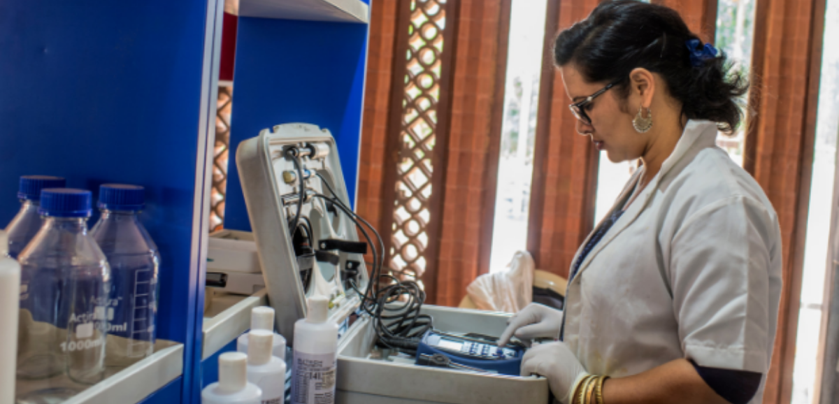 Breaking systemic barriers to womens participation in science