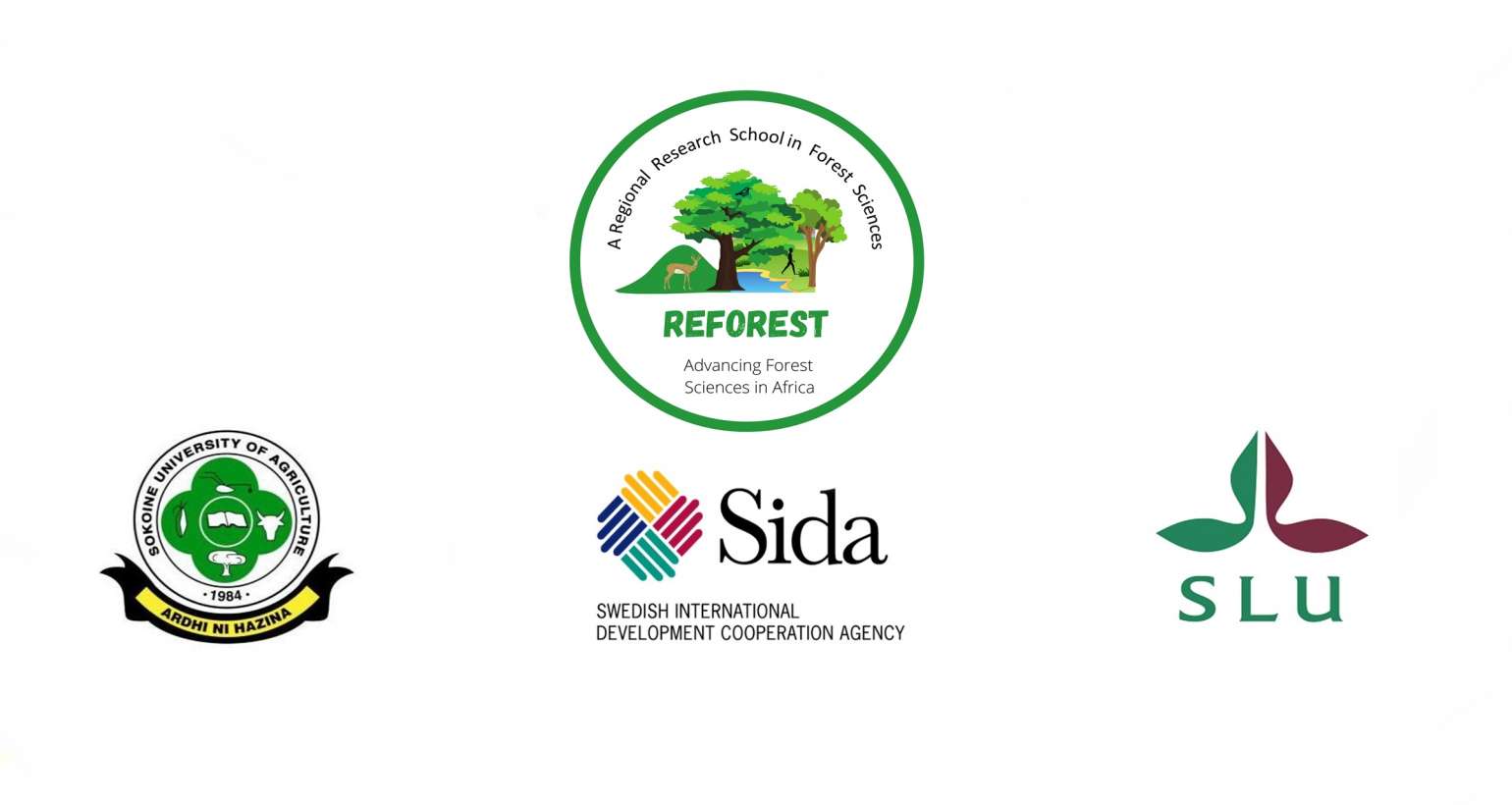 Shortlisted candidates for Reforest PhD scholarship interviews