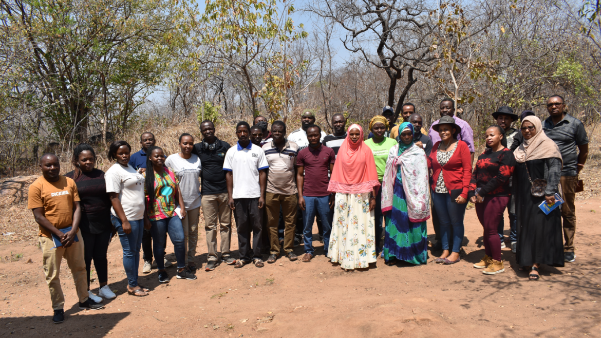 Community-Based Forest Management for Sustainable Forest Management and inclusive Growth in Southern Tanzania