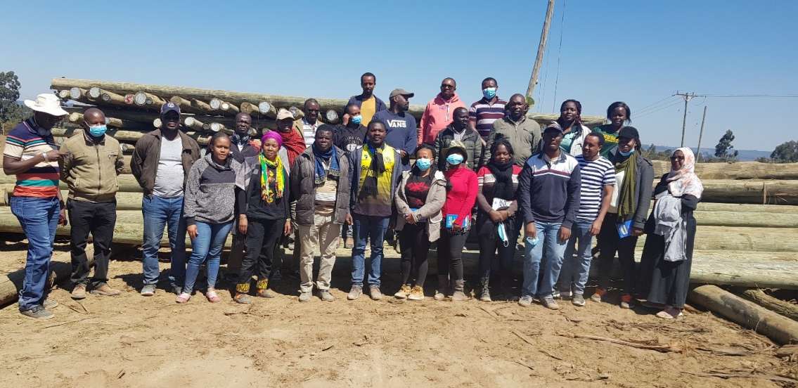 REFOREST Programme Student’s Excursion to Southern Highlands of Tanzania: Wood-Based Industries for Sustainable Socio-Economic Transformation