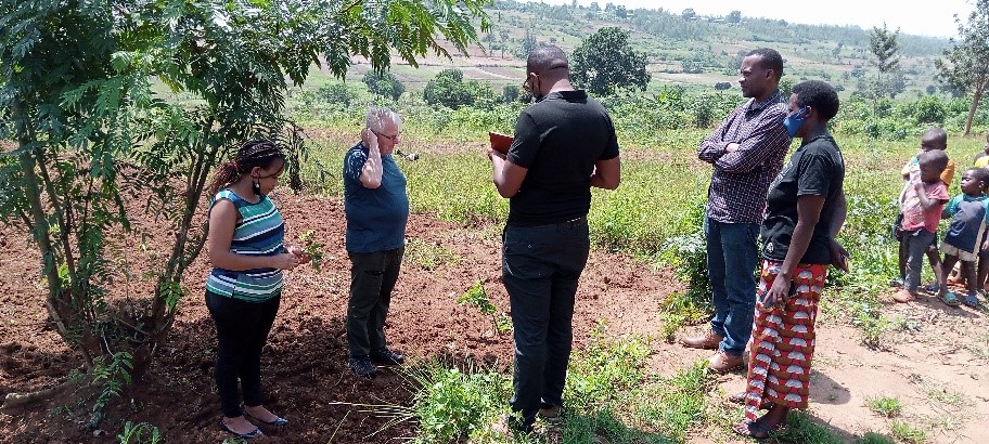 Agroforestry for Sustainable Bioenergy and Improved Soil Fertility in Two Agro-Ecological Zones, Rwanda