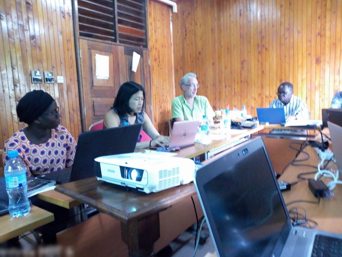 Spatio temporal diversity and abundance of fish and its contribution to community livelihoods in Little Ruaha River Catchments Iringa Tanzani