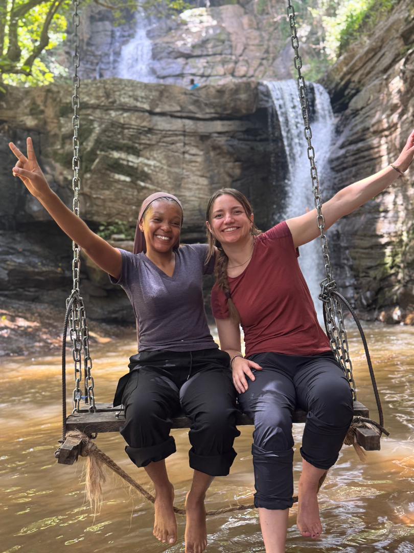 Moments from the Uluguru Mountain Forest excursion