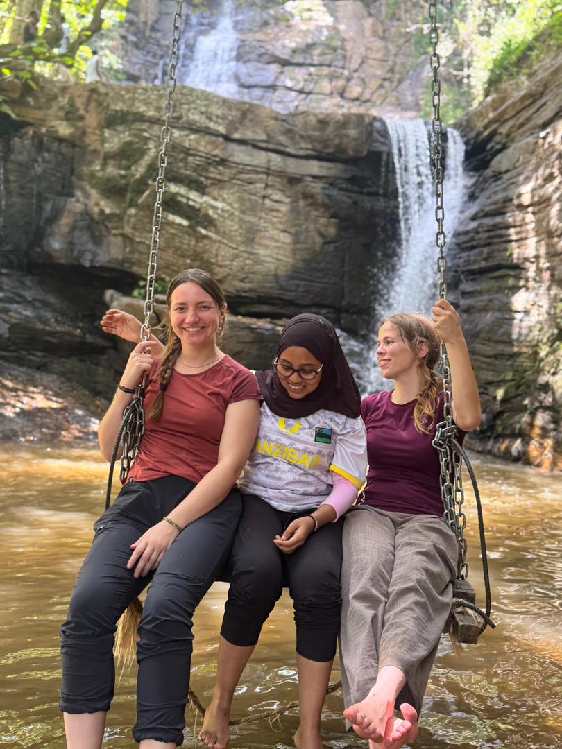 Moments from the Uluguru Mountain Forest excursion